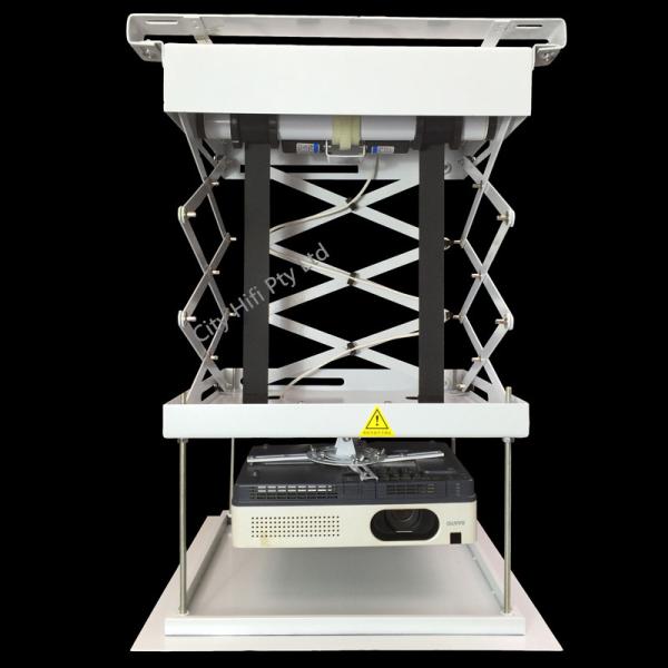 Buy cheap Professional Quality Electric Projector Elevator 150cm Run Distance With Remote Control from wholesalers