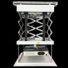 Buy cheap Professional Quality Electric Projector Elevator 150cm Run Distance With Remote Control from wholesalers