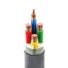 Buy cheap 3/4/5core 6mm2 10mm2 25mm2 50mm2 XLPE Insulated Power Cable with Trailer Suspension from wholesalers