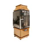 OVEN GRANDMASTER 17KW 380V Electric Lamb Rotisserie Equipment