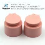 Flat-Roofed Shampoo Bottle Snap Caps Daily Package Closures Junior Diameter Flip
