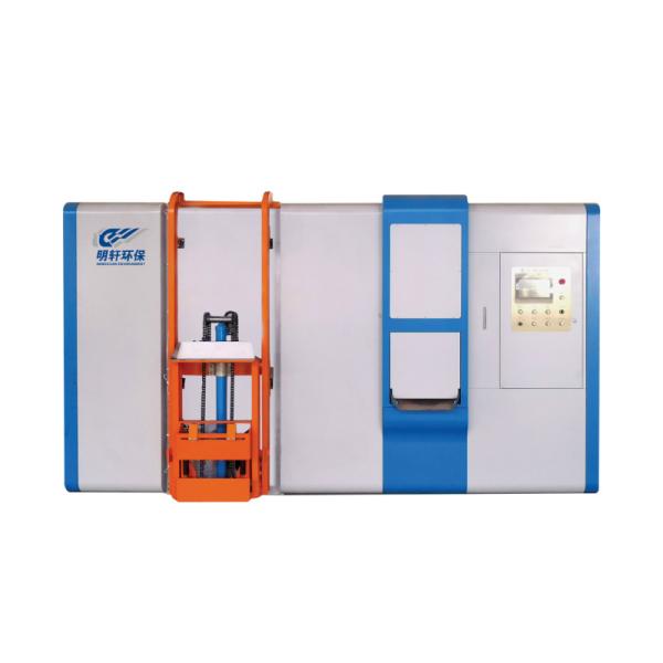 Buy cheap SUS304 Food Waste Composting Machine from wholesalers