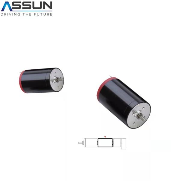 Buy cheap Metal Brushed Dc Motor Torque Coreless 7850 Rpm Load Speed 0.9 W from wholesalers