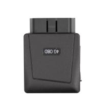 Buy cheap 10m 36V LTE Hidden Diagnostic OBD GPS Tracker / Gps Tracker Obd product