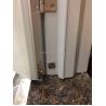 Buy cheap ROHS Plain Solid Wood Internal Doors White Soundproof Environmental Protection from wholesalers