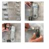 Buy cheap Hot DIP Galvanized Forged Steel Ball Clevis Eye Forging Galvanized Q-7 QP-7 Type Ball Eyes from wholesalers