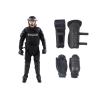 Buy cheap 8-9 KGS Riot Police Armor Fire Stab And Impact Protection For Crowd Control from wholesalers