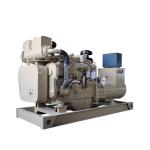 Cummins 6CT8.3-GM115 Quiet Diesel Generator 50hz 6 Cylinders 100KW 125kva