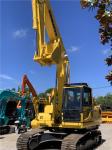 Used Japan KOMATSU PC220-8 Komatsu 20 ton excavator with high quality