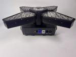 Retro Fan 4 Leaves 3in1 LED For Live Show Beam Moving Head Light