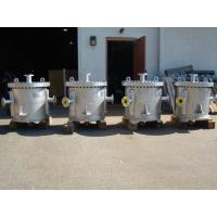 Buy cheap Titanium Spiral Plate Heat Exchanger For Petroleum Plant Ethanol Plant product