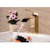 Buy cheap Bathroom fittings high quality brass water taps stainless steel faucet from wholesalers