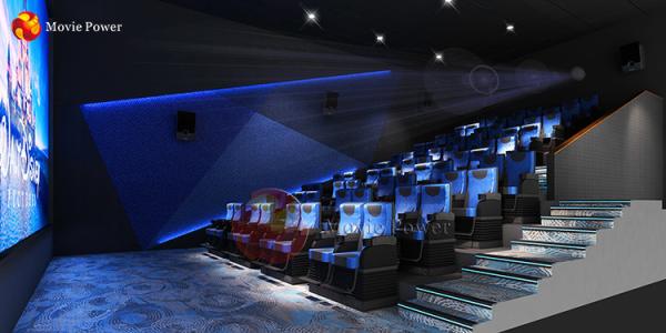 Buy cheap Immersive Experience 3d 9 Movie Theater Seats Home Theater System Simulator from wholesalers