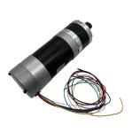 Buy cheap Electric Tools Motor 0.1 N.M 2.2A 37W 24V BLDC Motor For Lawn Mower from wholesalers