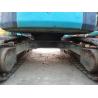 Buy cheap Used kobelco sk115sr excavator for sale from wholesalers