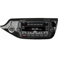 Buy cheap Ouchuangbo Android 4.2 DVD Player Stereo Radio for Kia Ceed 2014 GPS Navi USB 3G product