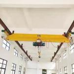 2 Ton Workshop Overhead Crane 30meters Wireless Remote Control