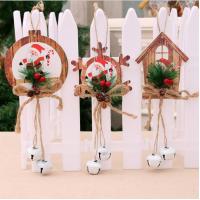Buy cheap Hanging ornaments foam star snowflake house for christmas tree decoration product