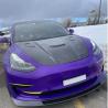 Buy cheap Body kit for Tesla model 3 plus wraps all new upgrades Carbon fiber from wholesalers