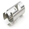 Buy cheap ISO9001 Sheet Metal Press Parts 0.02mm from wholesalers