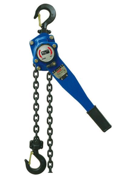 Buy cheap Economic Big Capacity 6T Steel Ratchet Lever Chain Hoist For Outdoor, CE/GS certified from wholesalers