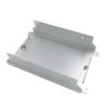 Buy cheap Customized Stamping Parts Galvanized Sheet Metal Bending Part from wholesalers
