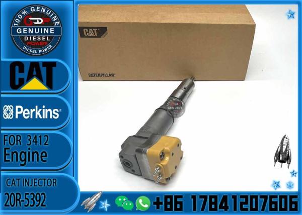 Buy cheap Common Rail Injector 10R-1265 173-9379 138-8756 155-1819 232-8756 111-7916 198-4752 20R-5392 from wholesalers