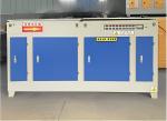 Environmental Protection Photocatalytic Oxygen Waste Gas Purifier Equipment