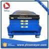 Buy cheap Mobile Telescopic Belt conveyor for 20 ft & 40 ft container from wholesalers