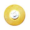 Buy cheap Dual Side 125mm Brazed Diamond Saw Blades 1.6mm For Masonry from wholesalers
