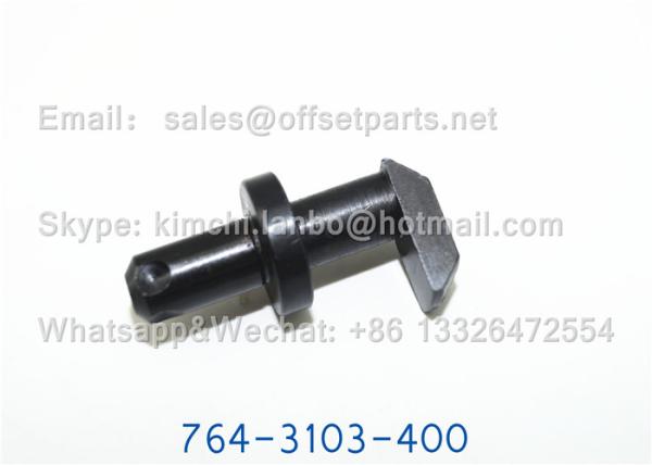 Buy cheap 764-3103-400 Blanket Hook for Komori Brand New Offset Printing Machine Spare Parts from wholesalers
