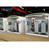 Buy cheap 10,000liters/5 Metric Tonnes LPG Cylinder Filling Station In Nigeria Market Sale from wholesalers