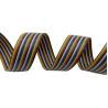 Buy cheap Multi Conductor Flat Wire Cables UL1007 , 24 Awg Ribbon Cable For Communication from wholesalers