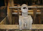 Vacuum Extruder Brick Making Machine Spare Parts Auger Shaft Reamer Spiral For