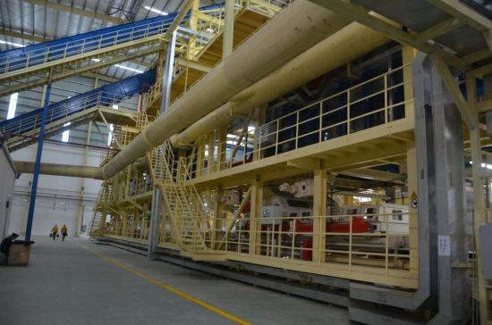 Buy cheap 250000CBM Oriented Strand Board (OSB) Machine Production Line from wholesalers