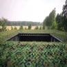 Buy cheap Customized high quality camouflage net waterproof and flame retardant woodland camouflage net military from wholesalers