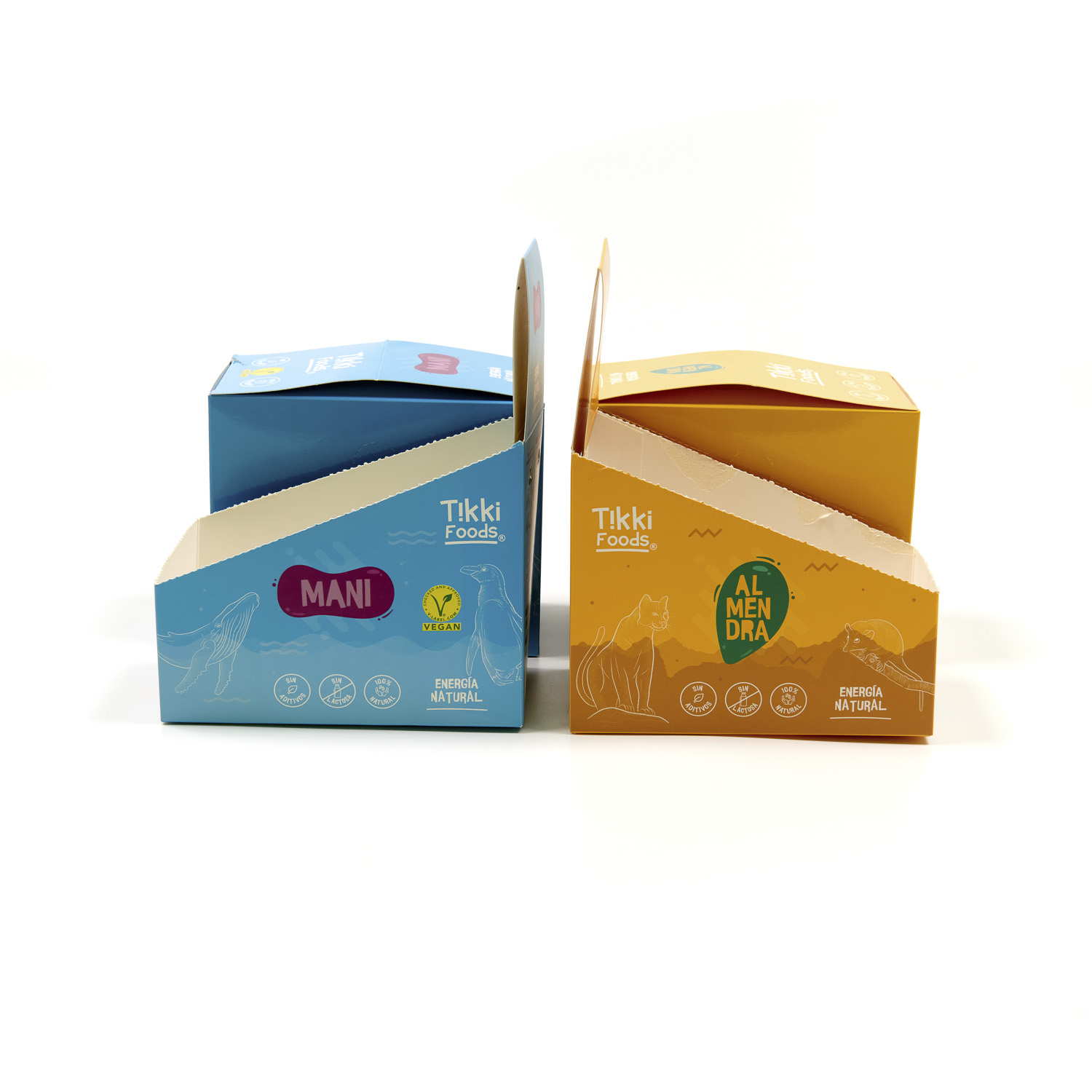 Matt Lamination Cardboard Corrugated Rigid Box Packaging Collapsible Display Paper Box