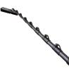 Buy cheap Flexible Carbon Fiber Telescoping Pole Cleaning CFR Nylon 72ft from wholesalers