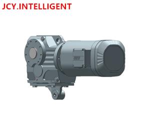 Wholesale Helical-bevel gearmotors KA77/T DRS132M4 /KA77T DRN132M4 7.5KW  blue gray High performance Save energy from china suppliers