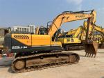 Original Paint Used Hyundai R220LC-9S Excavator Secondhand Hyundai 220 Crawler