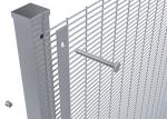 4.0mm Wire Thickness 358 Security Fencing Anti-Climb For Factory Security