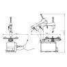 Buy cheap Automatic Tyre Changer Automotive Service Equipment from wholesalers