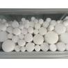 Buy cheap PTFE Bar Corrosion Resistance PTFE Extruding Rods 100% Virgin White PTFE Rod from wholesalers