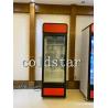 Buy cheap Automatic Defrost Glass Door Beverage Freezer Upright Display Fridge from wholesalers