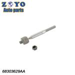 40 Cr Ball Joint Limited Steering Tie Rod Ends for Dodge Durango 2016-2022
