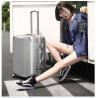 Buy cheap Abs Travel Suitcase Sets 360 Degree Trolley Suitcase Hard Luggage Bags 20 Inch Sets from wholesalers
