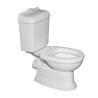 Buy cheap 660*345*820mm Two Piece Toilets from wholesalers
