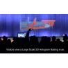 Buy cheap Stage Hologram , holographic display system for Trade Show / Concert 10 Meter wide from wholesalers