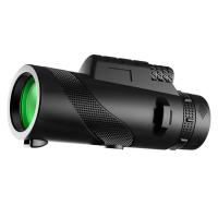 Buy cheap 3500m 2000m 80x100 Starscope Monocular For Cell Phone Iphone Hunting product