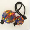 Buy cheap Portable Rope EVA Floating Dog Ball Toy Bite Resistant Training Frisbee from wholesalers